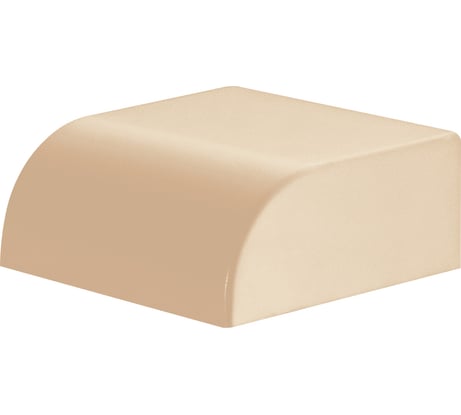 Заглушка кабельной трассы TDM ELECTRIC КМЗ, сосна, 40х16 упаковка 4 шт SQ0411-0234