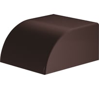 Заглушка кабельной трассы TDM ELECTRIC КМЗ 40х25 бук (4 шт./комплект) SQ0411-0335