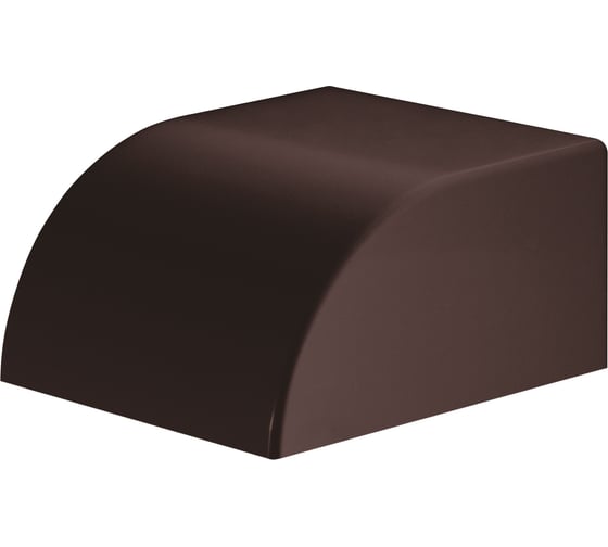 Заглушка кабельной трассы TDM ELECTRIC КМЗ 40х25 бук (4 шт./комплект) SQ0411-0335 1