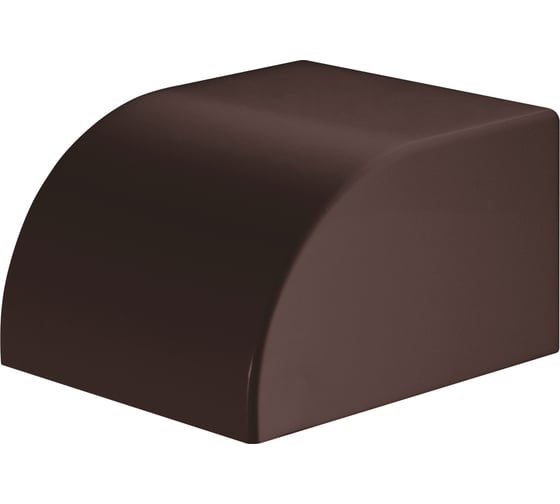 Заглушка кабельной трассы TDM ELECTRIC КМЗ 60х40 бук (4 шт./комплект) SQ0411-0336 1