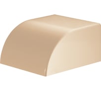 Заглушка кабельной трассы TDM ELECTRIC КМЗ, сосна, 40х25 упаковка 4 шт SQ0411-0235