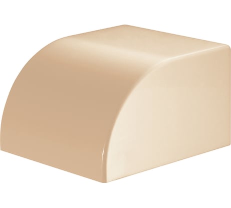 Заглушка кабельной трассы TDM ELECTRIC КМЗ 60х40 сосна (4 шт./комплект) SQ0411-0236