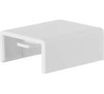 Соединитель TDM ELECTRIC КМС, белый, 15х10 упаковка 4 шт SQ0411-0100