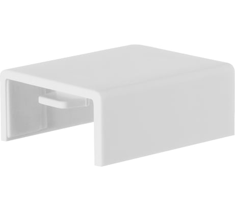 Соединитель TDM ELECTRIC КМС, белый, 15х10 упаковка 4 шт SQ0411-0100