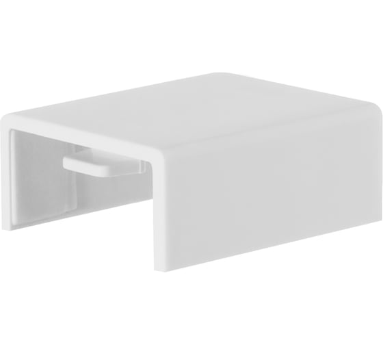Соединитель TDM ELECTRIC КМС, белый, 15х10 упаковка 4 шт SQ0411-0100 1