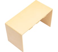 Соединитель TDM КМС 100x60 сосна 2 шт./комп. SQ0411-0257