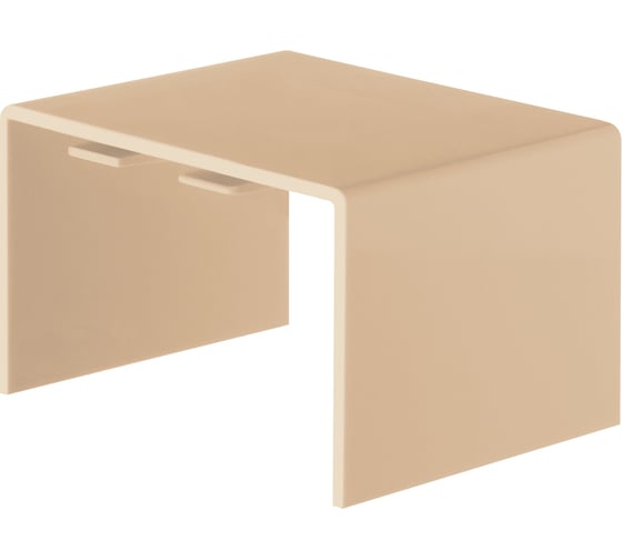 Соединитель TDM ELECTRIC КМС 60x40 сосна упаковка 4 шт SQ0411-0256 1