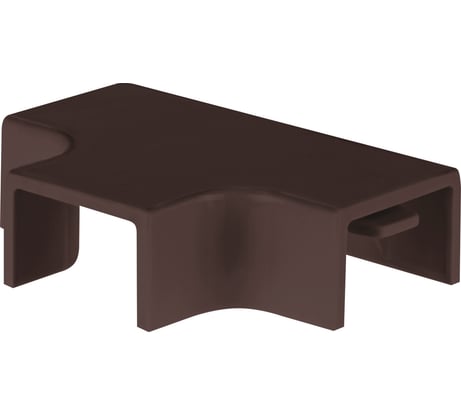 Угол Т-образный TDM ELECTRIC КМТ 15х10 бук (4 шт./комплект) SQ0411-0360