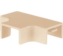 Угол Т-образный TDM ELECTRIC КМТ, сосна, 15х10 упаковка 4 шт SQ0411-0260