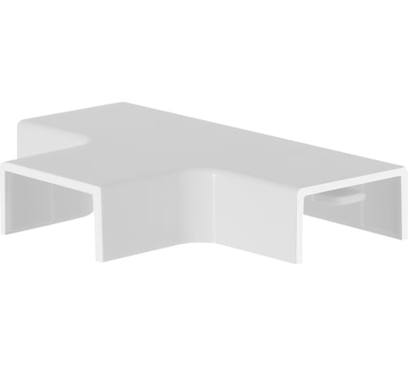 Угол Т-образный TDM ELECTRIC КМТ 20х10 (4 шт./комплект) SQ0411-0122