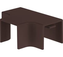 Угол Т-образный TDM ELECTRIC КМТ, бук,16х16 упаковка 4 шт SQ0411-0361