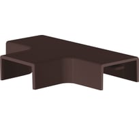 Угол Т-образный TDM ELECTRIC КМТ, бук,20х10 упаковка 4 шт SQ0411-0362