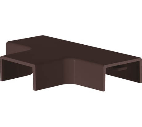 Угол Т-образный TDM ELECTRIC КМТ, бук,20х10 упаковка 4 шт SQ0411-0362