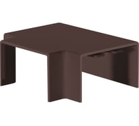 Т-образный угол TDM ELECTRIC КМТ 40x25 бук 4 шт./комп. SQ0411-0365