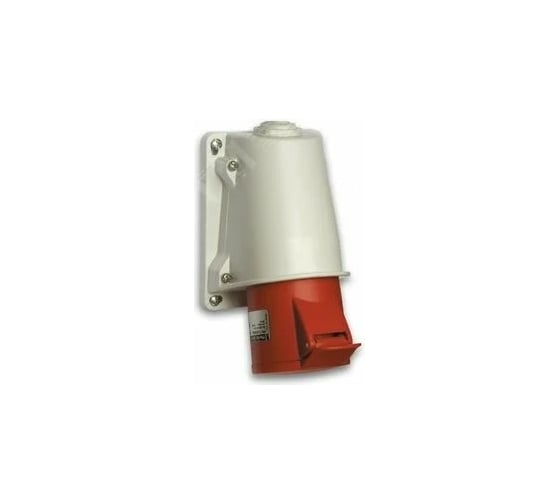 Розетка ABL для монтажа на поверхность 3P 16A 110V, IP44, 7 D31.10