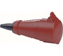 Кабельная розетка ABL 4Р 16А 230V, IP44, 7 K41.20