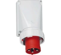 Кабельная вилка ABL для монтажа на поверхность 4Р 63А 400V IP67, 7 G43.35