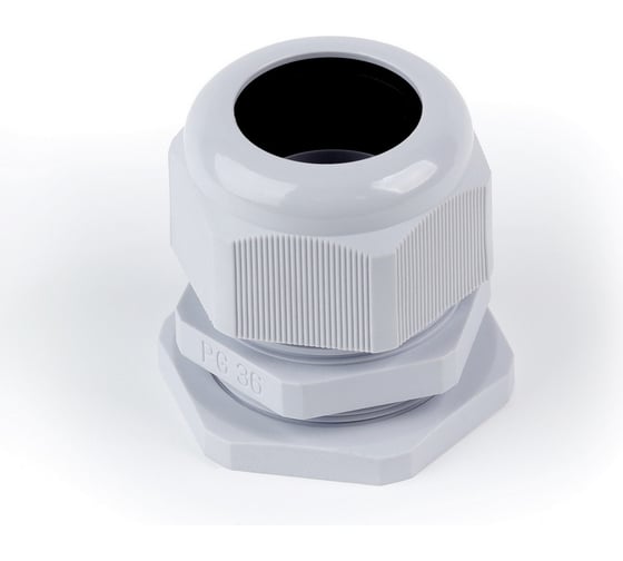 Сальник Smartbuy PG36, диаметр проводника 22-32мм, IP54, SBE-cg-pg36
