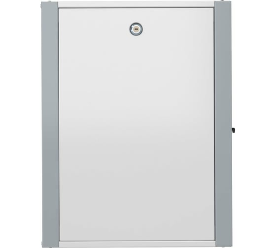 Задняя секция для настенного шкафа 15U серии WP SYSMATRIX цвет темно-серый RAL 7000 WP DS.15.7000