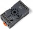 Цоколь Shenler НТК Приборэнерго, 3CO/11pin, 12A(300V), винтовой зажим, черный, на рейку DIN35/панель, для RUB3CO, R15, 60.13, RRD3, MT3, RUMC3, MK3 SUB11-E 1