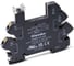 Цоколь Shenler НТК Приборэнерго, push-in, 2CO, 8A(250VAC/30VDC), 24VAC/DC, LED, W=12.95mm SNB08-ST-A 2