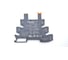 Цоколь Shenler НТК Приборэнерго, 8A(300VAC), черный, (12...24VAC/DC), винтовой зажим, LED, W=6.2mm, на рейку DIN35, для RNC, RM699BV, RSR30, 34.51, 34.81, RSS, HF41F SNC05-E-A 6