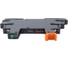 Цоколь Shenler НТК Приборэнерго, 8A(300VAC), черный, (12...24VAC/DC), винтовой зажим, LED, W=6.2mm, на рейку DIN35, для RNC, RM699BV, RSR30, 34.51, 34.81, RSS, HF41F SNC05-E-A 7
