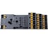Цоколь Shenler НТК Приборэнерго, 8A(300V), push-in, черный, на рейку DIN35/панель, для RKE, RKF, R4N, MY4, 55.34, KMY4, PT4, RCM5 SEB11-ES SKC14-ST 6