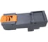 Цоколь Shenler НТК Приборэнерго, 8A(300V), push-in, черный, на рейку DIN35/панель, для RKE, RKF, R4N, MY4, 55.34, KMY4, PT4, RCM5 SEB11-ES SKC14-ST 8