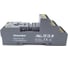 Цоколь Shenler НТК Приборэнерго, 8A(300V), push-in, черный, на рейку DIN35/панель, для RKE, RKF, R4N, MY4, 55.34, KMY4, PT4, RCM5 SEB11-ES SKC14-ST 9