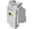 Расцепитель независимый Контактор PRO.KVANT 100-160 DC110 В (правый) KVA000076 1