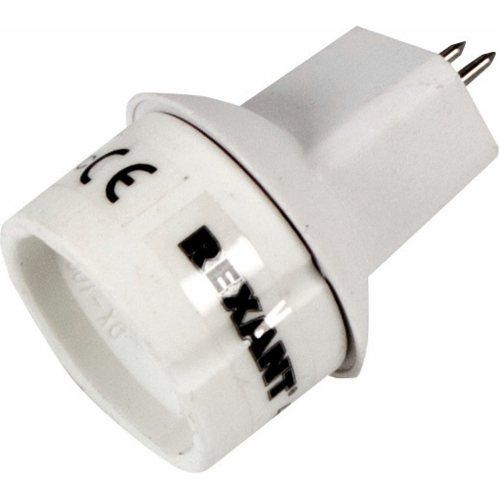 Цокольный переходник REXANT GU5,3 на GU10 11-8854-9 - выгодная цена ...