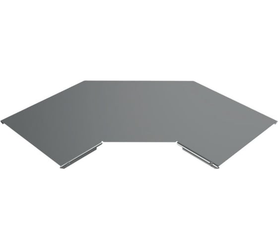 Крышка поворота замковая СЕВЕРНАЯ АВРОРА КЛЗУ 200-1,0-90-ОЦ