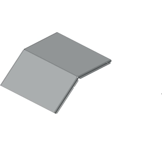 Крышка спуска замковая СЕВЕРНАЯ АВРОРА КЛЗС 400*100-1,0-45-ГЦ