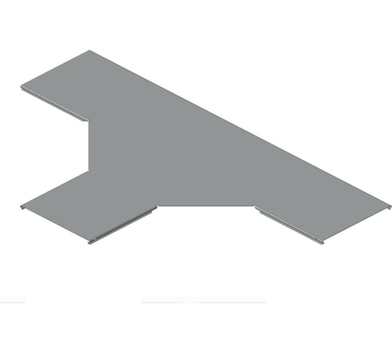 Крышка Т-секции замковая СЕВЕРНАЯ АВРОРА КНЗТ 300-0,7-ОЦ