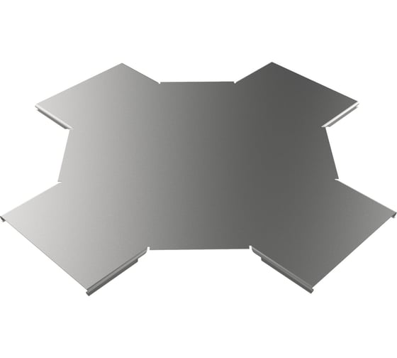 Крышка Х-секции замковая СЕВЕРНАЯ АВРОРА КЛЗХ 300-1,5-ГЦ