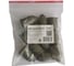 Концевая заглушка Weyer WQE-AD18.5G-k10 фитинг пластиковый, ТРЕ, цвет серый, гофра диам. 18,5 мм, IP66, -40C-+120C, комплект-10 шт. WE2700400-10 4