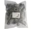 Концевая заглушка Weyer WQE-AD18.5G-k50 фитинг пластиковый, ТРЕ, цвет серый, гофра диам. 18,5 мм, IP66, -40C-+120C, комплект-50 шт. WE2700400-50 4