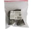 Концевая заглушка Weyer WQE-AD25.5G-k5 фитинг пластиковый, ТРЕ, цвет серый, гофра диам. 25,5 мм, IP66, -40C-+120C, комплект-5 шт. WE2700600-5 4