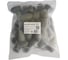 Концевая заглушка Weyer WQE-AD21.2G-k50 фитинг пластиковый, ТРЕ, цвет серый, гофра диам. 21,2 мм, IP66, -40C-+120C, комплект-50 шт. WE2700500-50 4