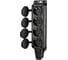Розетка (колодка) DYNEL четырехместная каучук 2P+PE 230V 16А IP54 DY-01-01-009 2