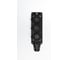 Розетка (колодка) DYNEL трехместная каучук 2P+PE 230V 16А IP54 DY-01-01-008 1