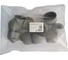 Фитинг пластиковый Weyer WQE-AD54.5G-k10, концевая заглушка, ТРЕ, цвет серый, гофра диаметром 54,5 мм, IP66, -40C-+120C, комплект-10 шт. WE2701100-10 1