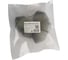 Фитинг пластиковый Weyer WQE-AD54.5G-k5, концевая заглушка, ТРЕ, цвет серый, гофра диаметром 54,5 мм, IP66, -40C-+120C, комплект-5 шт. WE2701100-5 1
