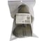 Фитинг пластиковый Weyer WQE-AD42.5G-k5, концевая заглушка, ТРЕ, цвет серый, гофра диаметром 42,5 мм, IP66, -40C-+120C, комплект-5 шт. WE2701000-5 1