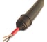 Фитинг пластиковый Weyer WQE-AD42.5G-k5, концевая заглушка, ТРЕ, цвет серый, гофра диаметром 42,5 мм, IP66, -40C-+120C, комплект-5 шт. WE2701000-5 3