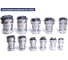 Кабельный ввод ГОФРОМАТИК ВК-М50-38-МР50 IP66/IP67/IP68 (10 шт в упак) zeta30033 2