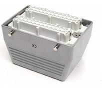 Розетка Emas 48 полюсов, 16А EBM48PU30