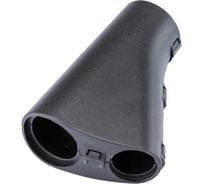 Кольцо уплотнительное плоское Weyer SVY-161613B - фитинг пластиковый, разветвитель складной угловой, полиамид, цвет черный, гофра диаметром 16x16x13 мм, IP40, -30C-+100C WE3703000