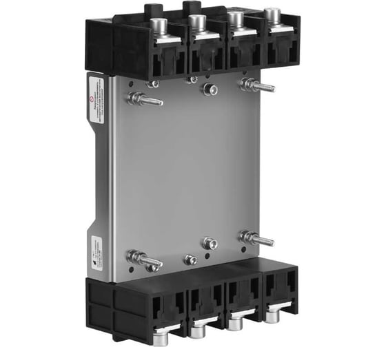 Основание монтажное Контактор 4P PRO.KVANT 400 (заднее присоед.) KVA000219